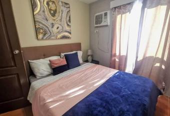 One Oasis Apartment CDO has Balcony rooms