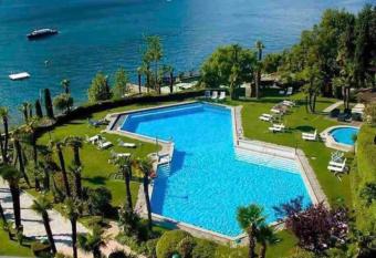 Holiday on the Lake Lugano 1 has Balcony rooms