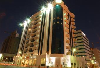 Al Jawhara Hotel Apartments allows 18 year olds to book a room