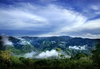 The Camp at Kalu Yala has Balcony rooms