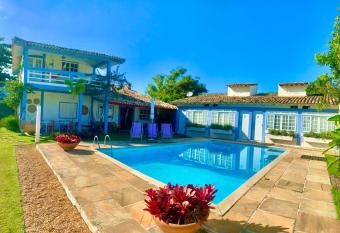 Pousada Manaaki has Smoking/Balcony rooms