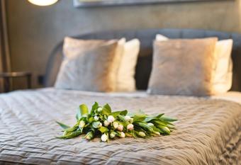 Stay in Kaunas & Park House has Balcony rooms