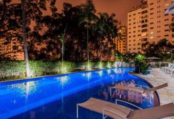 Loft Duplex Impression Morumbi has Balcony rooms