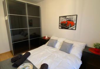 Apartament Nature has Balcony rooms