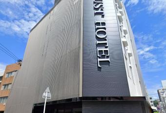 Trust Hotel has Smoking rooms