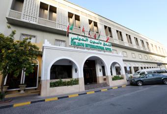 Delmon International Hotel has Balcony rooms