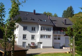 Ferienwohnung am Gei  berg has Balcony rooms