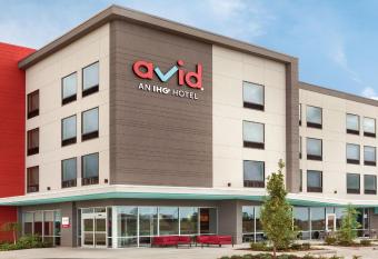 Avid Hotels Round Rock South By IHG allows 18 year olds to book a room