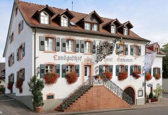 Flair Hotel Schwanen has Balcony rooms