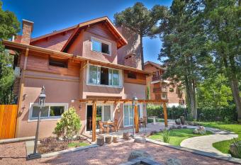 Pousada Serra Paradiso allows 18 year olds to book a room