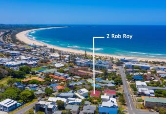 The View at Kingscliff has Balcony rooms