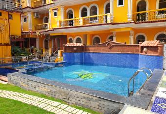 Casa Salvador has Balcony rooms