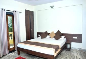 Hotel Teremok has Balcony rooms