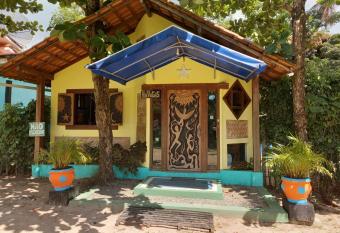 Pousada A Nave - Itaunas-ES has Balcony rooms