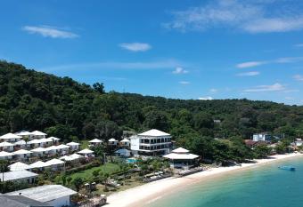 Samed Cliff Resort has Balcony rooms