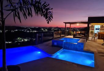 Terra  o has Balcony rooms