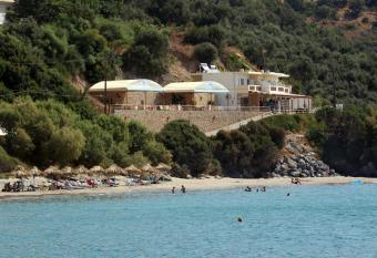 Santa Marina Apartments has Balcony rooms