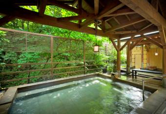 Jizaiso has Balcony rooms