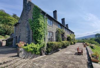 Luxury Bed And Breakfast at Bossington Hall in Exmoor, Somerset allows 18 year olds to book a room