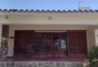 Villa Coca -Los Jilgueros- has Balcony rooms