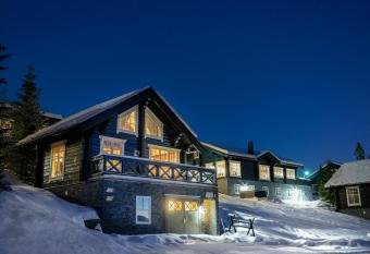 Mosetertoppen Panorama anneks 3B has Balcony rooms