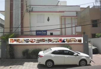 Stay Inn Guest House has Balcony rooms