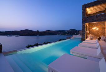 Ydor Hotel & Spa has Balcony rooms