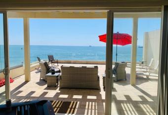 Playa Bonita luxury penthouse 502 has Balcony rooms