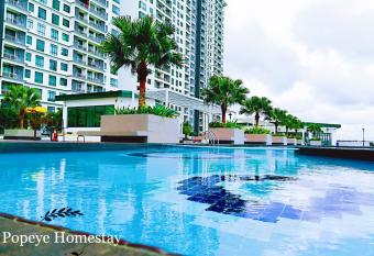 Luxury Premium Suite @ Kempas Johor Bahru allows 18 year olds to book a room