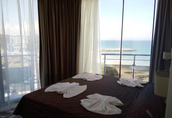 Sea View Triple S B has Balcony rooms