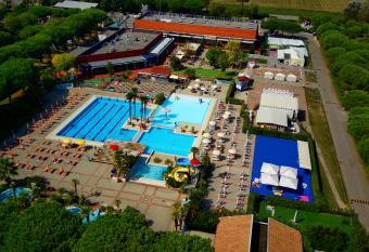 Small Camp Portofelice has Balcony rooms
