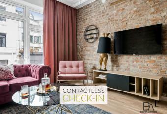 BJ  RVIKA APARTMENTS - Solli has Balcony rooms