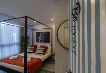 Plan Be GuestHouse has Balcony rooms