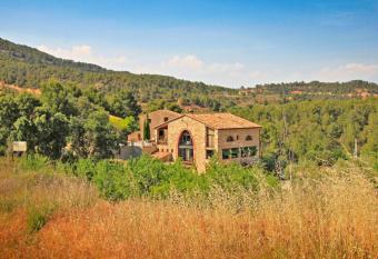 Mas Del Cigarrer Allotjament Rural has Balcony rooms