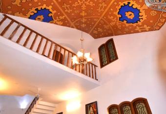 Villa Marinaa has Balcony rooms