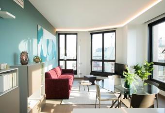 Milan Eleven by Brera Apartments allows 18 year olds to book a room