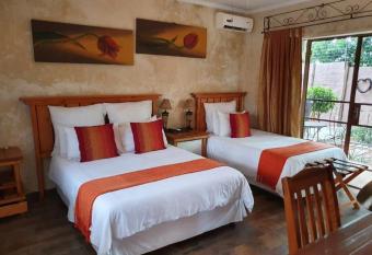 Claires of Centurion has Balcony rooms