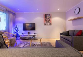 Apartment Rovakatu D28 has Balcony rooms