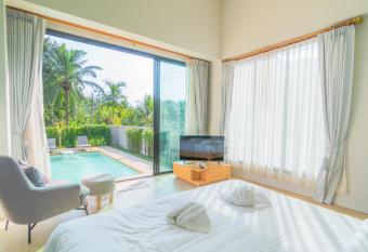 Vivada Pool Villa at Nong Talay has Balcony rooms