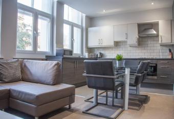 Dream Apartments City Center Newcastle allows 18 year olds to book a room