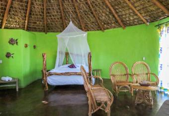 Casitas El Salitral by Rotamundos has Balcony rooms