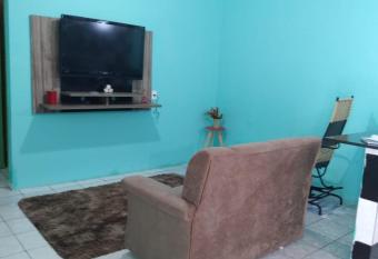 Casa De f  rias has Balcony rooms