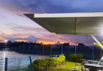 Apartamento tur  stico Guaduales del Cafe has Balcony rooms