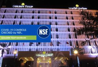 Golden Tulip Bahrain has Balcony rooms