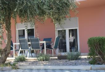 Filipovic Apartmani has Balcony rooms