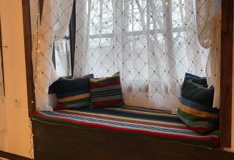 The Legends , Art & Forest has Balcony rooms