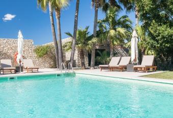 Son Gener Hotel Spa has Balcony rooms