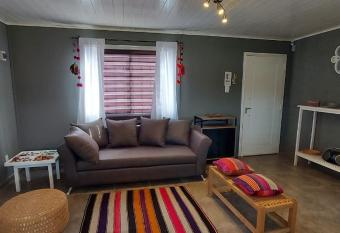 Complejo SARA HOUSE has Balcony rooms