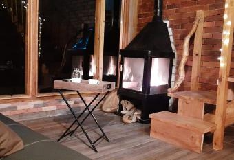 Caba  a Rodamonte - Neusa allows 18 year olds to book a room