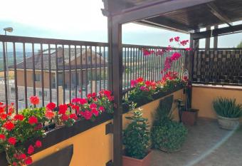 B&B Il Panorama has Balcony rooms